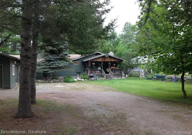 Photo 3 of Single family home for sale at 13550 W Shore Dr, Millersburg, MI 49759 | MLS# 20261069047 | Listing updated on 2026-09-02