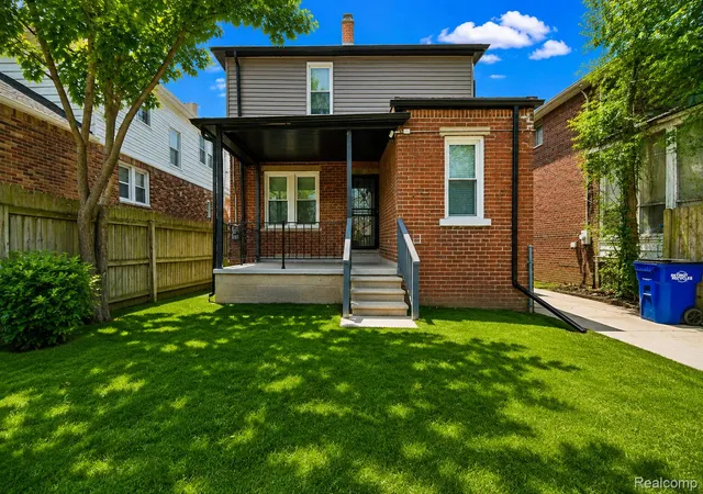 Photo 3 of Single family home for sale at 15887 Robson St, Detroit, MI 48227 | MLS# 20261069096 | Listing updated on 2026-10-10
