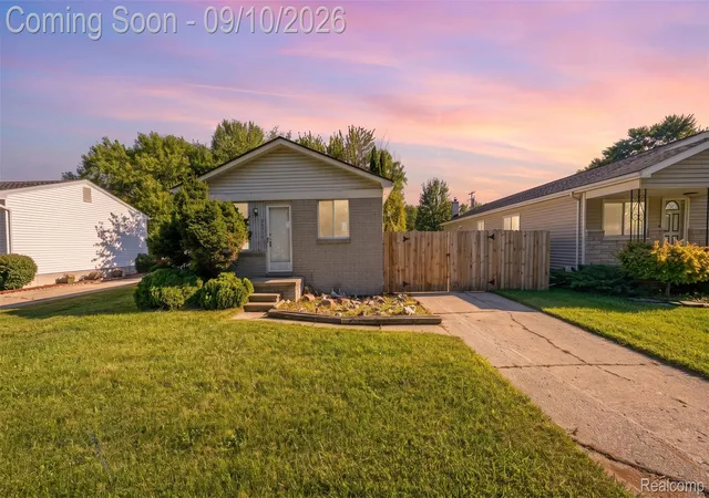 Photo 1 of Single family home for sale at 24935 Trombley St, Harrison Township, MI 48045 | MLS# 20261069122 | Listing updated on 2026-09-10