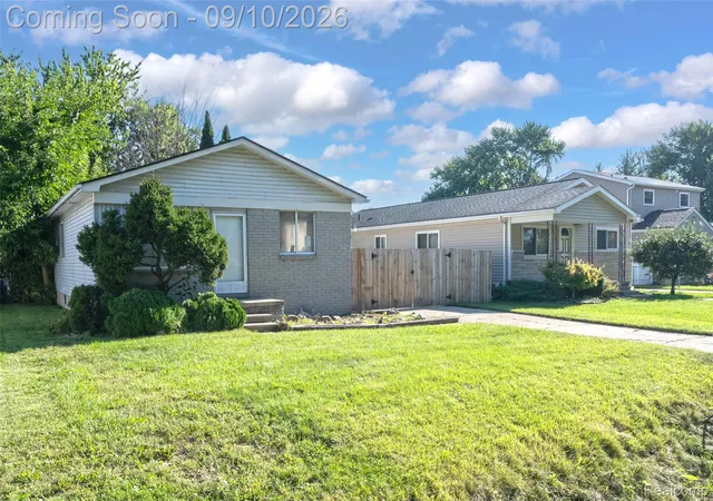 Photo 3 of Single family home for sale at 24935 Trombley St, Harrison Township, MI 48045 | MLS# 20261069122 | Listing updated on 2026-09-10