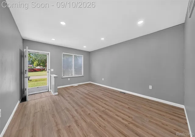 Photo 4 of Single family home for sale at 24935 Trombley St, Harrison Township, MI 48045 | MLS# 20261069122 | Listing updated on 2026-09-10