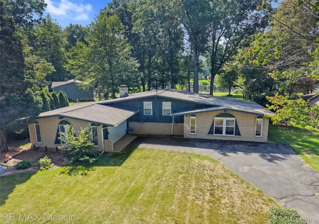 Single family home for sale at 7514 Capri Dr, White Lake, MI 48383 | MLS# 20261069123