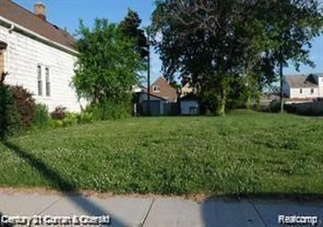 Photo 3 of Land for sale at 2444 Grant St, Hamtramck, MI 48212 | MLS# 20261069133 | Listing updated on 2026-09-03