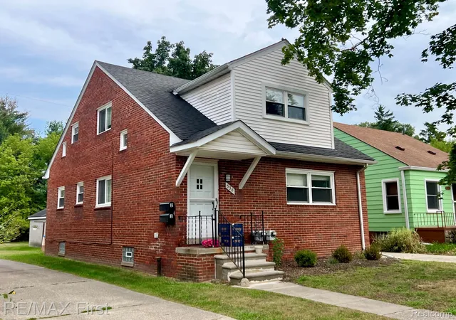 Multi family home for sale at 538 Laprairie St, Ferndale, MI 48220 | MLS# 20261069139