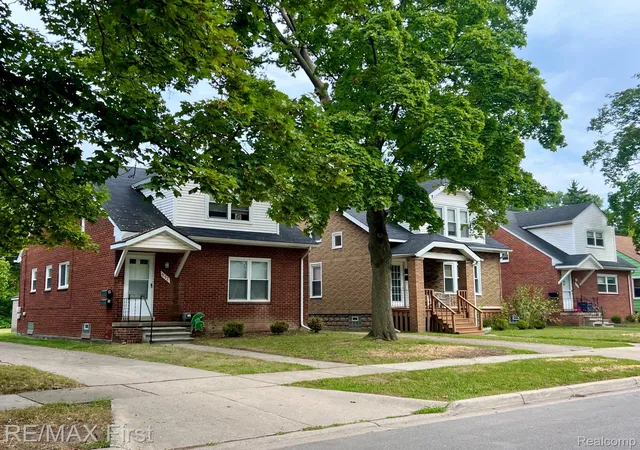 Photo 1 of Multi family home for sale at 538 Laprairie St, Ferndale, MI 48220 | MLS# 20261069139 | Listing updated on 2026-09-02