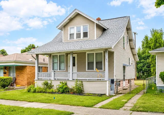 Single family home for sale at 7271 Wiegand, Center Line, MI 48015 | MLS# 20261069163