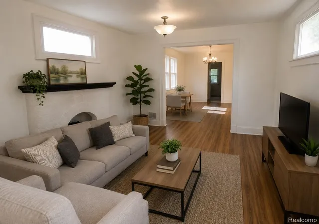 Photo 2 of Single family home for sale at 7271 Wiegand, Center Line, MI 48015 | MLS# 20261069163 | Listing updated on 2026-09-04