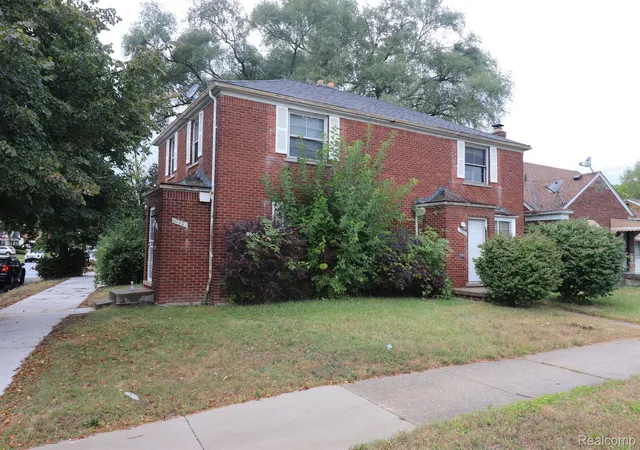 Photo 1 of Multi family home for sale at 10201   10203 Hayes St, Detroit, MI 48213 | MLS# 20261069171 | Listing updated on 2026-09-07