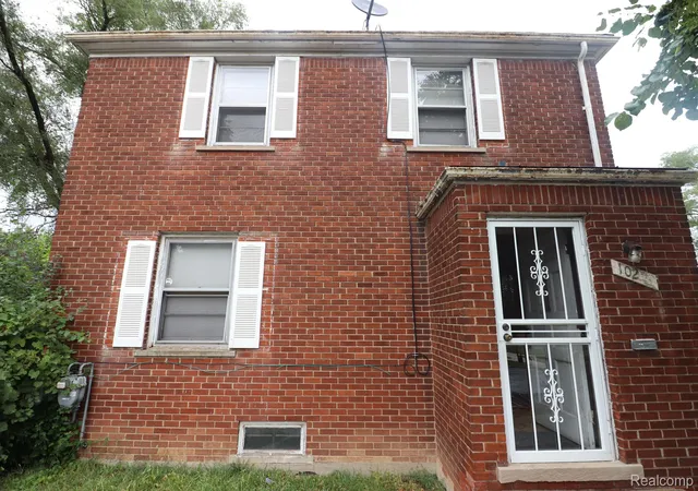 Photo 2 of Multi family home for sale at 10201   10203 Hayes St, Detroit, MI 48213 | MLS# 20261069171 | Listing updated on 2026-09-07