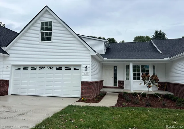 Photo 1 of Condo for sale at 821 Nelsons Ridge Dr #12, Howell, MI 48843 | MLS# 20261069202 | Listing updated on 2026-09-17