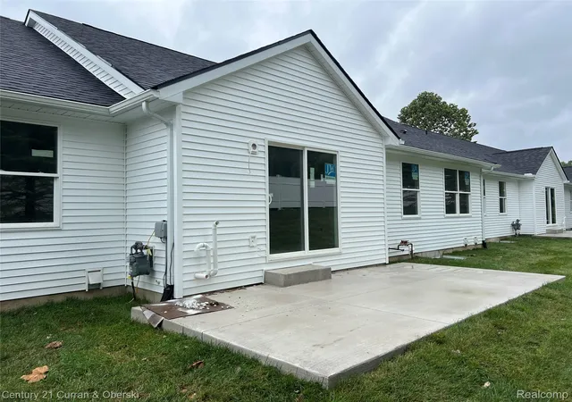 Photo 2 of Condo for sale at 821 Nelsons Ridge Dr #12, Howell, MI 48843 | MLS# 20261069202 | Listing updated on 2026-09-17