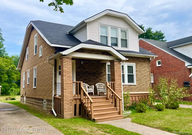 Multi family home for sale at 544 Laprairie St, Ferndale, MI 48220 | MLS# 20261069204