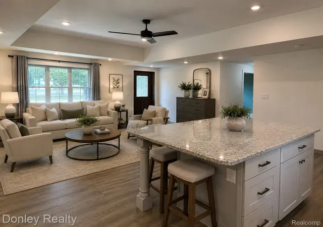 Photo 3 of Single family home for sale at 2840 Fenner St, Marlette City Sanilac, MI 48453 | MLS# 20261069217 | Listing updated on 2026-09-01