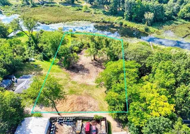 Land for sale at 000 S Houghton St, Milford, MI 48381 | MLS# 20261069240