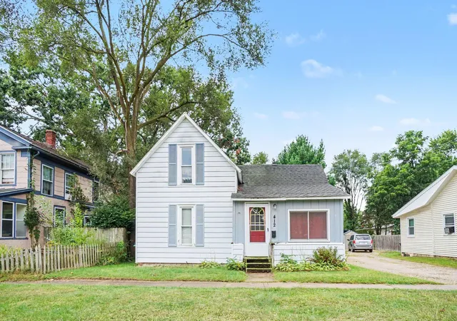 Photo 1 of Sale Pending at 412 E Franklin St, Otsego City Allegan, MI 49078 | MLS# 66026045825 | Listing updated on 2026-09-08