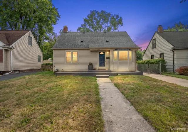 Single family home for sale at 28494 Everett St, Southfield, MI 48076 | MLS# 20261069263