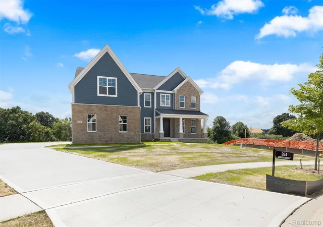 Photo 2 of Single family home for sale at 264 Samara Ct, Ann Arbor Charter Township Washtenaw, MI 48105 | MLS# 20261069270 | Listing updated on 2026-09-14