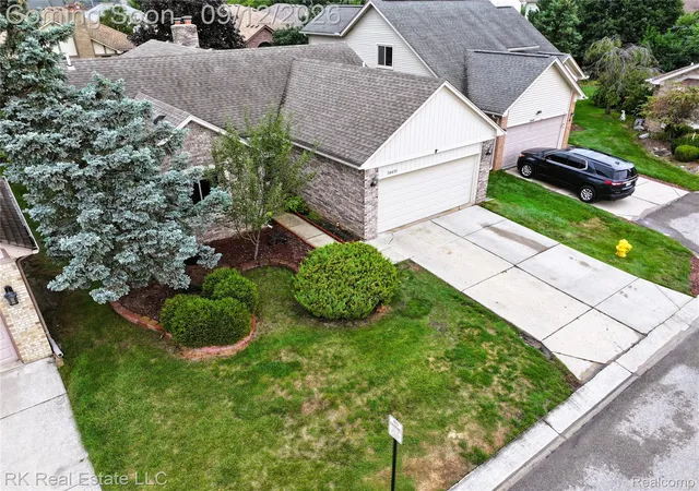 Photo 3 of Condo for sale at 36451 Harness Cir Ct, Clinton Township, MI 48035 | MLS# 20261069276 | Listing updated on 2026-09-16