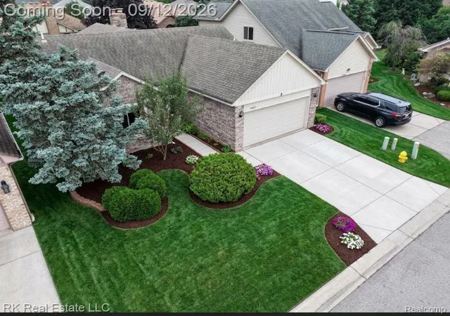 Photo 3 of Condo for sale at 36451 Harness Cir Ct, Clinton Township, MI 48035 | MLS# 20261069276 | Listing updated on 2026-09-16