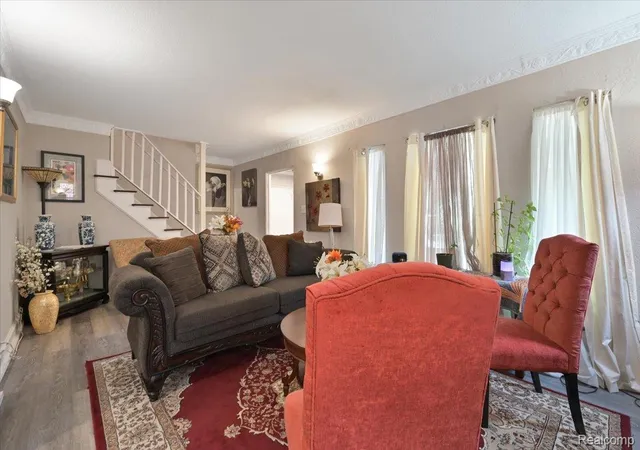 Photo 4 of Single family home for sale at 17392 Ilene St, Detroit, MI 48221 | MLS# 20261069277 | Listing updated on 2026-09-13