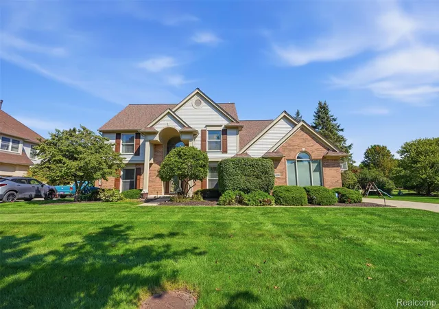 Photo 1 of Single family home for sale at 48098 Covington Ct, Canton, MI 48187 | MLS# 20261069280 | Listing updated on 2026-09-15