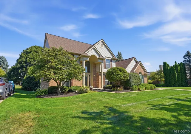 Photo 2 of Single family home for sale at 48098 Covington Ct, Canton, MI 48187 | MLS# 20261069280 | Listing updated on 2026-09-15