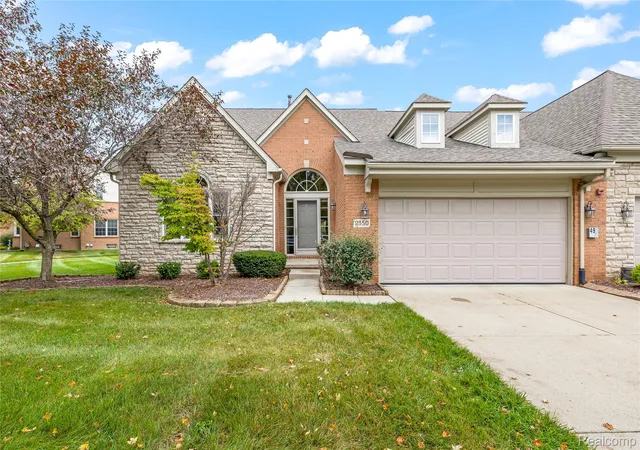 Photo 1 of Sale Pending at 2350 Lexington Cir S, Canton Charter Township Wayne, MI 48188 | MLS# 20261069319 | Listing updated on 2026-09-04