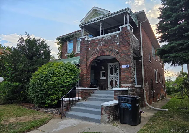Photo 1 of Multi family home for sale at 13167 Stoepel St, Detroit, MI 48238 | MLS# 20261069356 | Listing updated on 2026-09-09