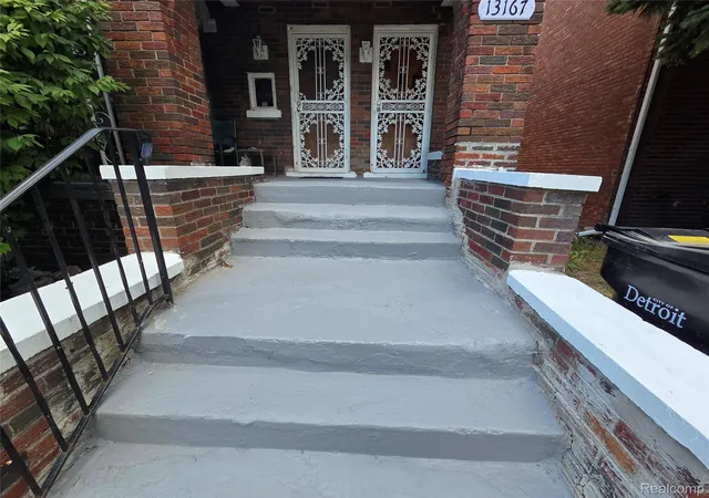 Photo 2 of Multi family home for sale at 13167 Stoepel St, Detroit, MI 48238 | MLS# 20261069356 | Listing updated on 2026-09-09