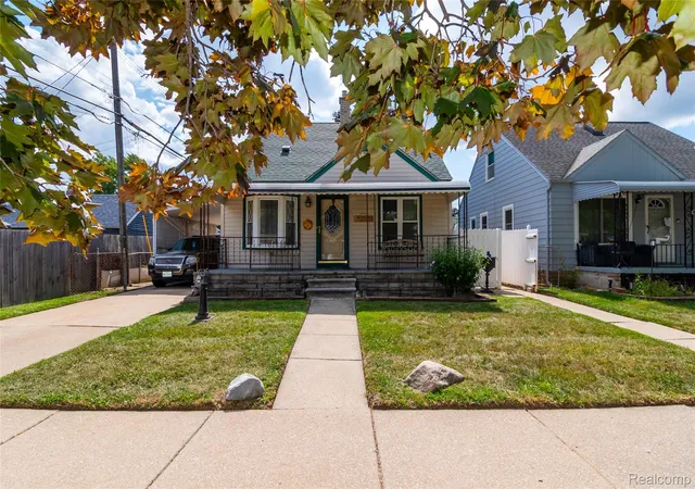 Photo 1 of Single family home for sale at 2267 Rose Ave, Lincoln Park, MI 48146 | MLS# 20261069394 | Listing updated on 2026-09-04