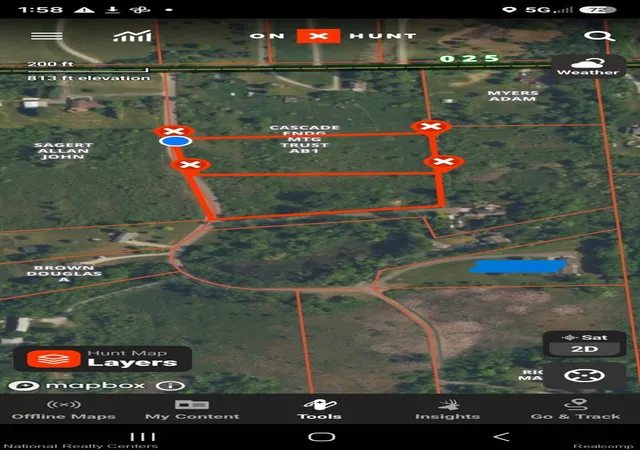 Land for sale at 0000 Austin Farms Parcel C, GrovelandTownship_Oakland, MI 48462 | MLS# 20261069399