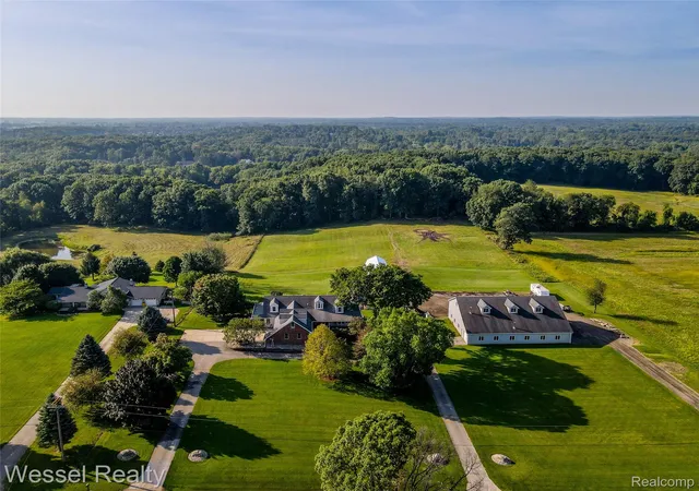 Single family home for sale at 2990 Taft Rd, Bruce Twp, MI 48065 | MLS# 20261069441