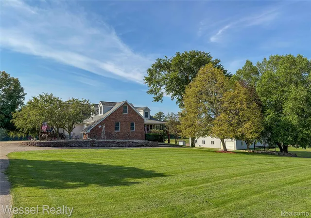 Photo 2 of Single family home for sale at 2990 Taft Rd, Bruce Twp, MI 48065 | MLS# 20261069441 | Listing updated on 2026-09-09