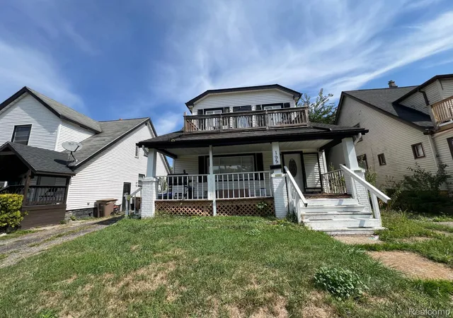 Photo 1 of Single family home for sale at 195 S Marshall St, Pontiac, MI 48342 | MLS# 20261069443 | Listing updated on 2026-09-16