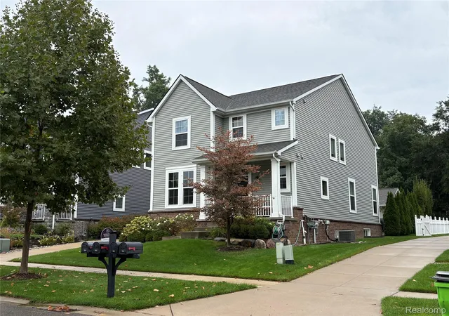 Single family home for sale at 708 Hickory St, Milford, MI 48381 | MLS# 20261069456