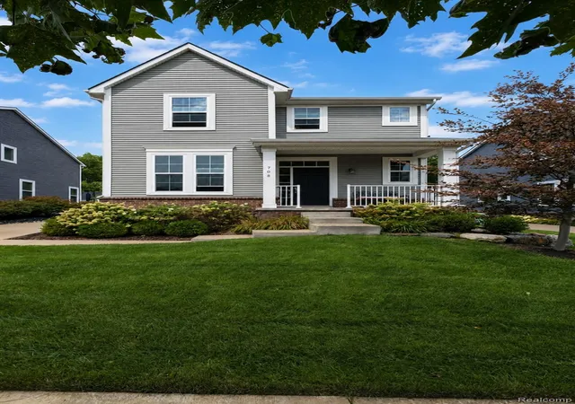Photo 1 of Single family home for sale at 708 Hickory St, Milford, MI 48381 | MLS# 20261069456 | Listing updated on 2026-09-15