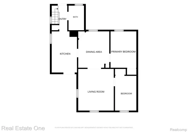 Listing Photo 4 - Condo for sale in building located at 338 Goddard St, Wyandotte, MI 48192