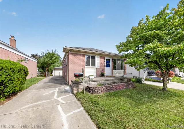 Photo 1 of Sale Pending at 5311 Cornell St, Dearborn Heights, MI 48125 | MLS# 20261069516 | Listing updated on 2026-09-05