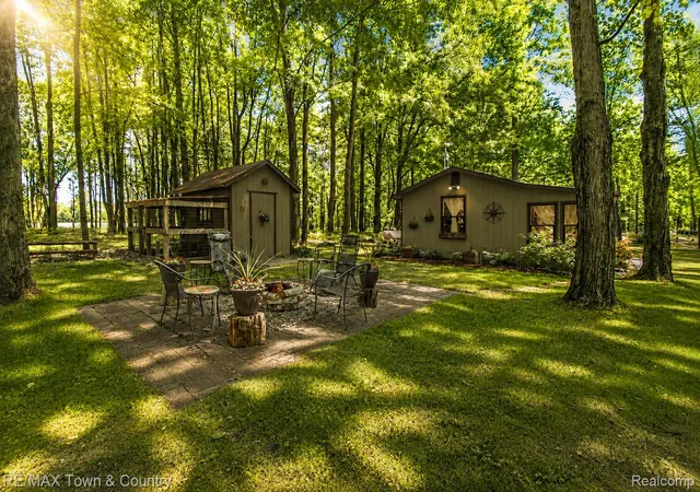 Photo 1 of Single family home for sale at 1293 Bellinger Rd, Gladwin, MI 48624 | MLS# 20261069517 | Listing updated on 2026-09-14