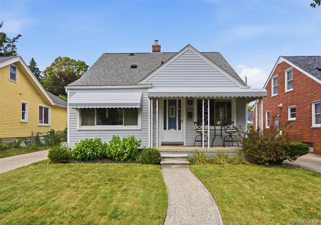 Photo 1 of Single family home for sale at 475 E Marshall St, Ferndale, MI 48220 | MLS# 20261069518 | Listing updated on 2026-09-12