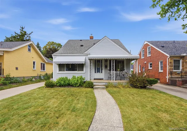 Photo 2 of Single family home for sale at 475 E Marshall St, Ferndale, MI 48220 | MLS# 20261069518 | Listing updated on 2026-09-12