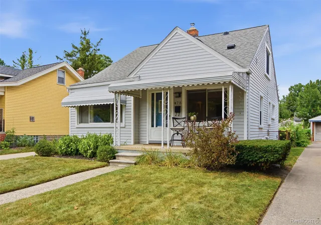 Photo 3 of Single family home for sale at 475 E Marshall St, Ferndale, MI 48220 | MLS# 20261069518 | Listing updated on 2026-09-12