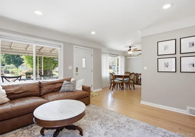 Photo 4 of Single family home for sale at 475 E Marshall St, Ferndale, MI 48220 | MLS# 20261069518 | Listing updated on 2026-09-12
