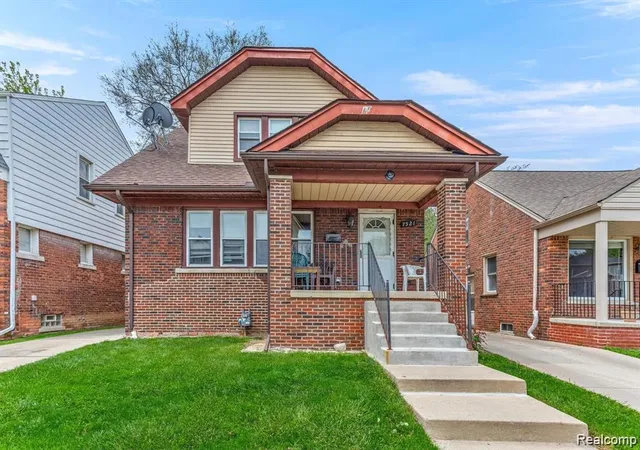 Photo 1 of Single family home for sale at 7521 Steadman St, Dearborn, MI 48126 | MLS# 20261069602 | Listing updated on 2026-09-03