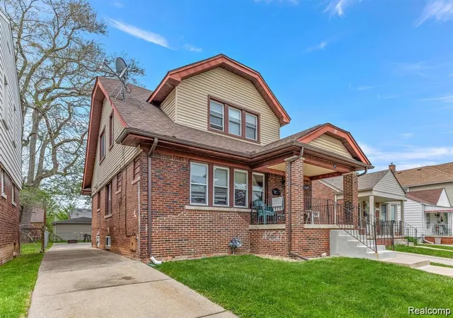 Photo 2 of Single family home for sale at 7521 Steadman St, Dearborn, MI 48126 | MLS# 20261069602 | Listing updated on 2026-09-03