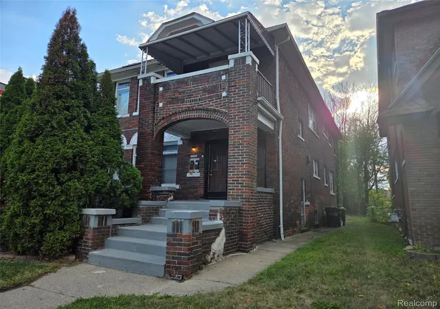 Multi family home for sale at 13181 Stoepel St, Detroit, MI 48238 | MLS# 20261069603