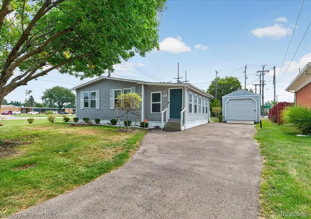 Single family home for sale at 40 Owen St, Belleville, MI 48111 | MLS# 20261069607