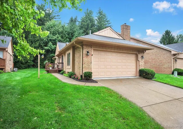 Photo 1 of Sale Pending at 22300 River Ridge Trl, Farmington Hills City Oakland, MI 48335 | MLS# 20261069617 | Listing updated on 2026-09-07