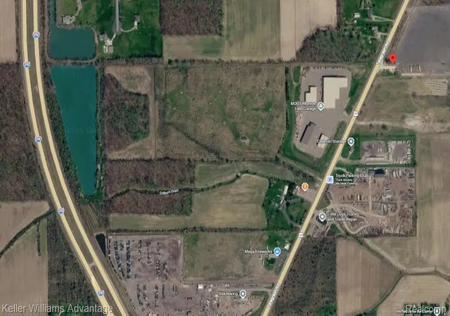 Photo 3 of Land for sale at 10500 Telegraph Rd, Carleton Village Monroe, MI 48117 | MLS# 20261069619 | Listing updated on 2026-09-11