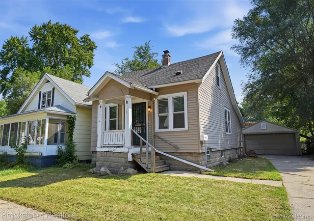 Photo 1 of Single family home for sale at 20050 Winston St, Detroit, MI 48219 | MLS# 20261069634 | Listing updated on 2026-09-05